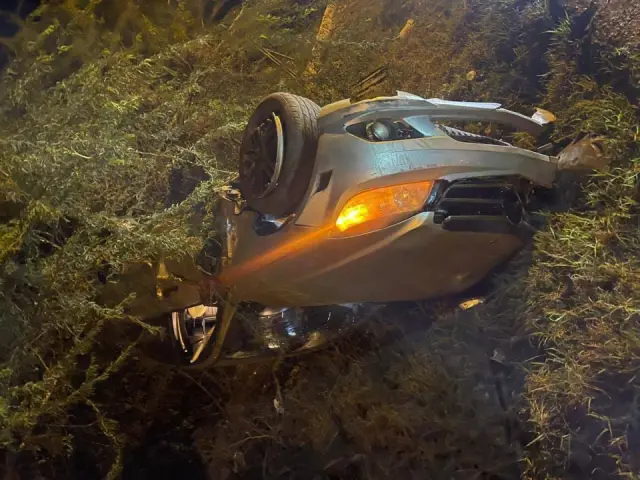 Lo paso en este accidente