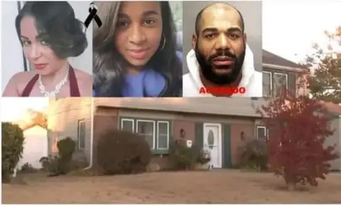 Identifican madre y su hija dominicana eliminadas en New Jersey y miran de quienes se trata; Pero chequea lo que acaba de pasar con los sospechosos.