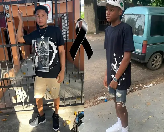 Un fatal accidente cobro la vida de dos hermanos 😔