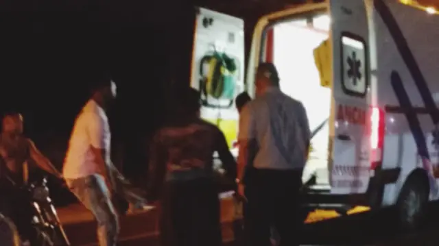 Mu3r3 joven y otros dos resultan h3r1dos en 4cc1d3nt3 de tránsito en Dajabón