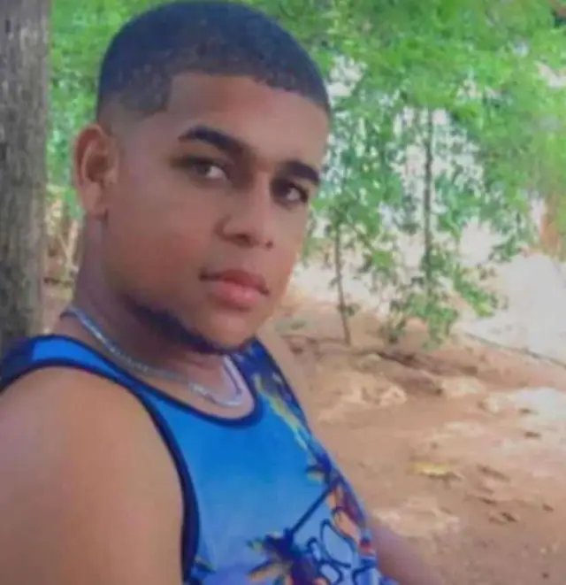 Joven pierde la vida tras brutal accidente en motocicleta