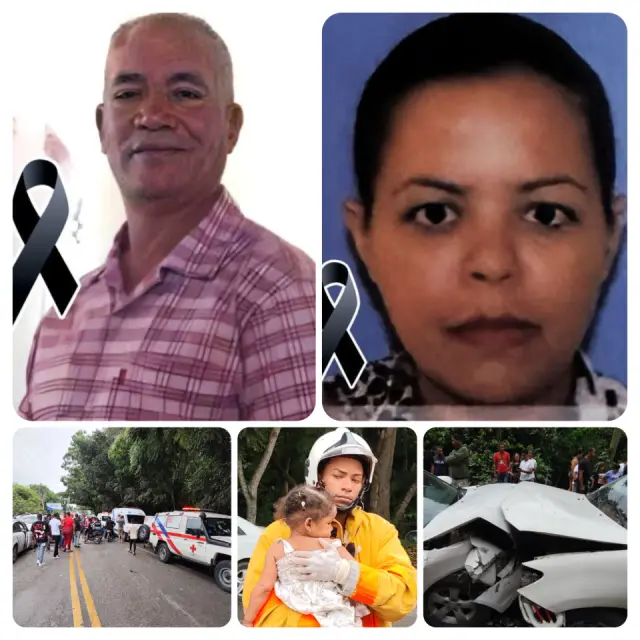 Dos fallecidos