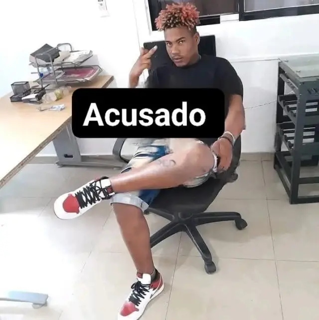 Hay Dios mío mira que le iso a su ex