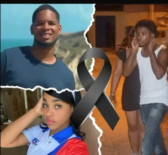 Miguel Bonilla, Alondra Mercedes Núñez, Erik Montero