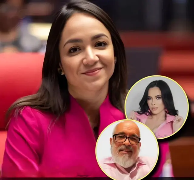 Ingrid Jorge y Ángel Martínez