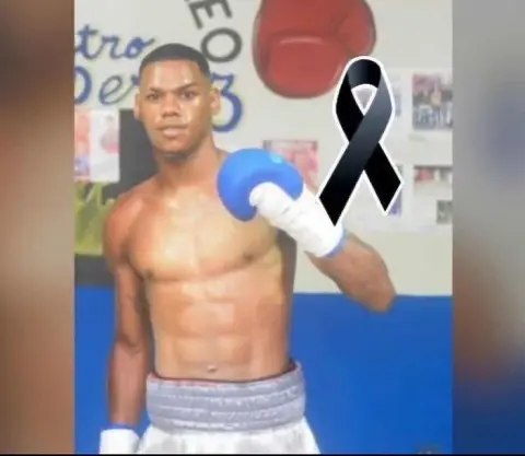 Un tipo calibrando motor, le arrancó la vida este atleta