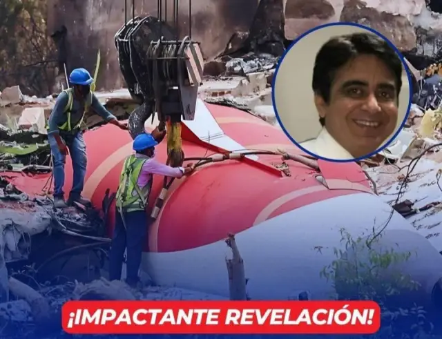Caja negra del avión que cayó en La India donde murieron 260 pasajeros revela que el capitan de la nave cortó el combustible despues del despegue