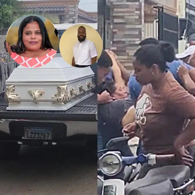 Oh Dios acaba de fallecer la madre del ingeniero que murió en el accidente de tránsito