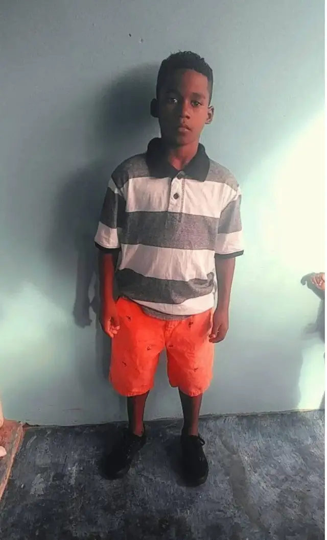 NIÑO DE 10 AÑOS SE QUITA LA VIDA