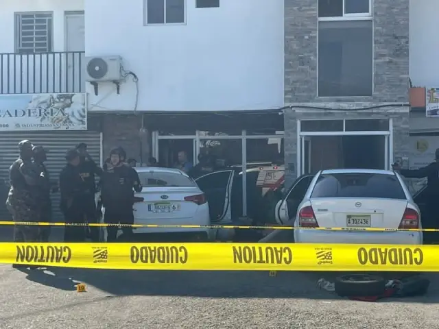 Apresan a 11 policías vinculados a muerte de cinco hombres