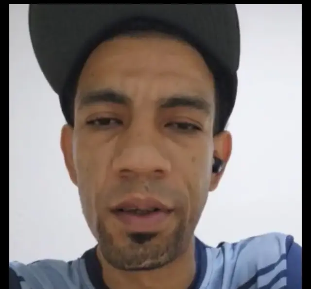 Wanter Peralta ofreció su versión de los hechos
