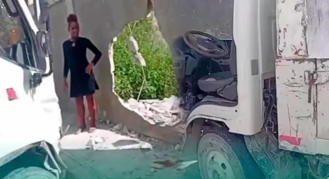 Fallece niña de 11 años en accidente