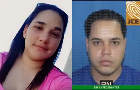 HOMBRE LE QUITA LA VIDA CON ARMA BLANCA A SU PAREJA