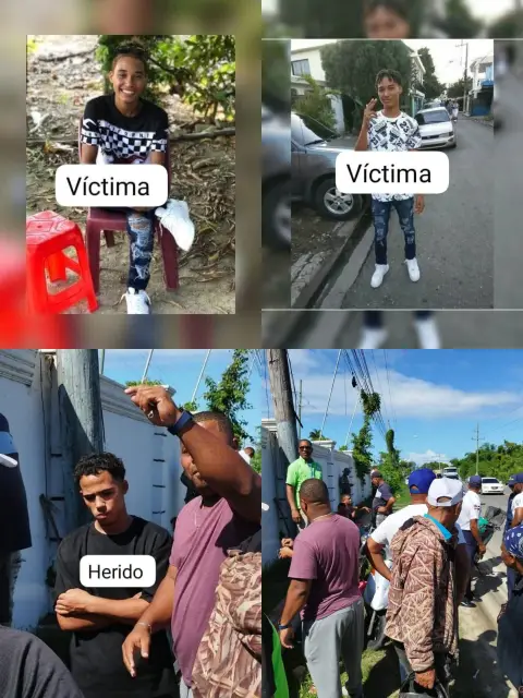 Triste accidente deja un fallecido y un herido