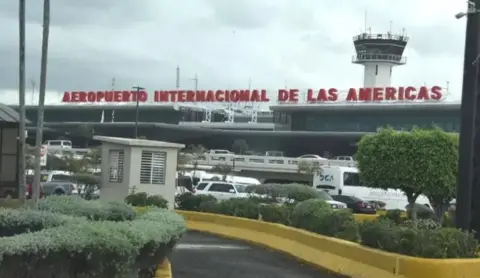 Amenaza de bomba activa protocolos de seguridad en el AILA