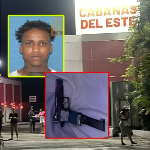 Apagan a bocina luego de ser buscado por la pn
