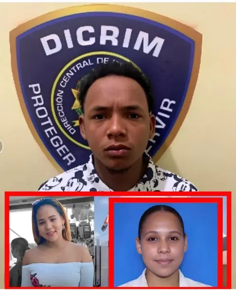 Fallece tras agresión; pareja se entregó a la Policía y pide perdón ahora porque esa fue la mujer que más amado