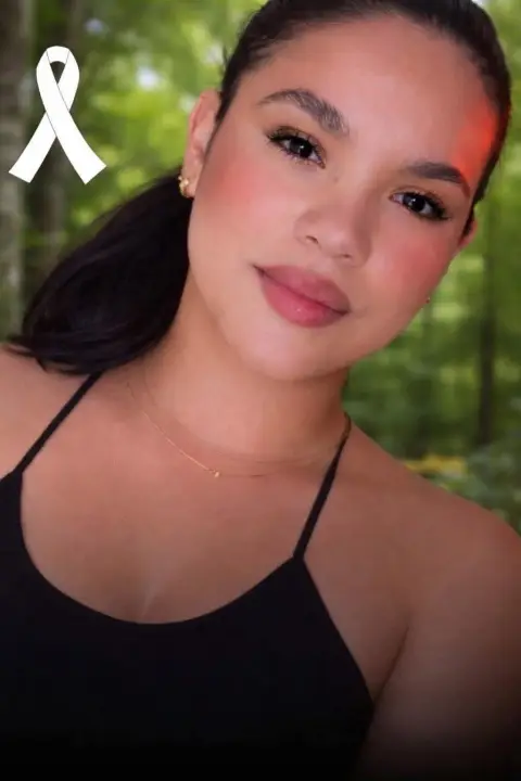 Familia y amigos  llorando por la Joven Erika  Angelina al ver cómo la encontraron 😭