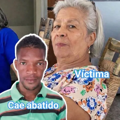 Cae abatido hombre acusado de quitarle la vida a una mujer y darse a la fuga