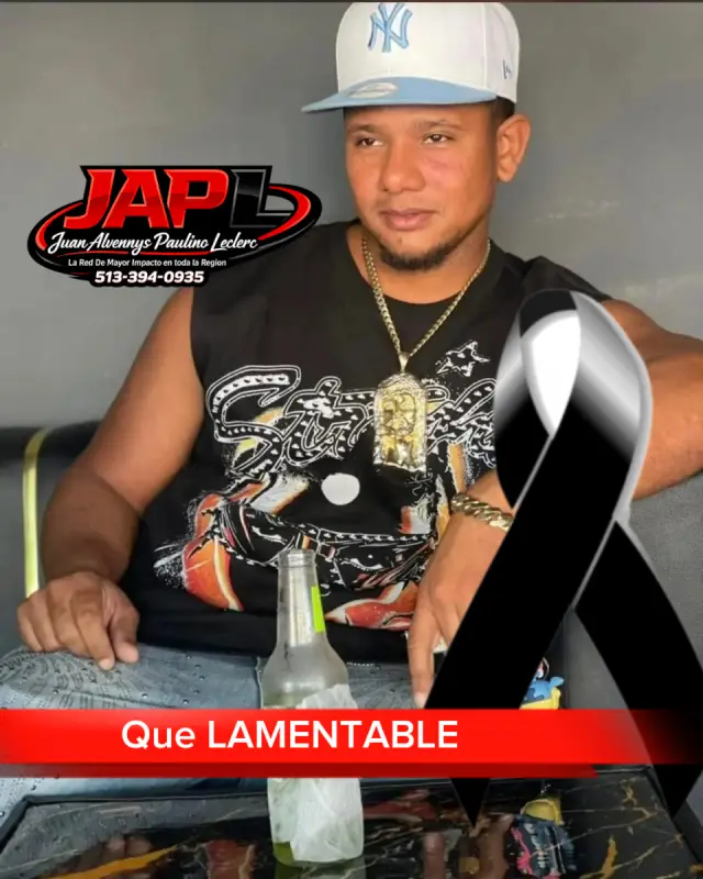 Bladimir De La Cruz González,