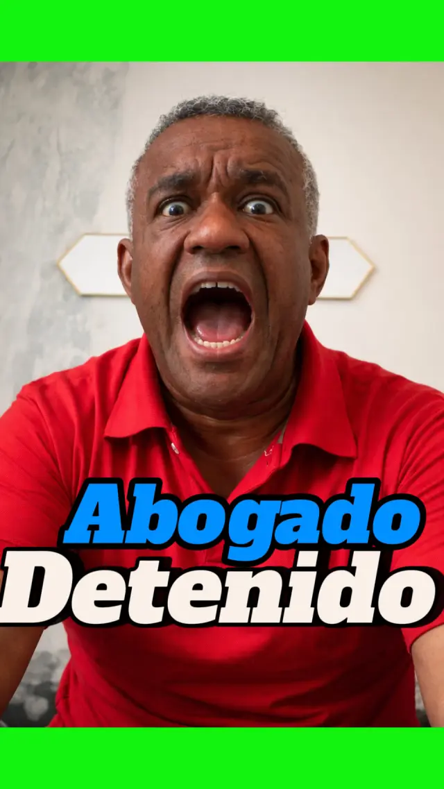 DIRIGENTE DEL PRM Y ABOGADO