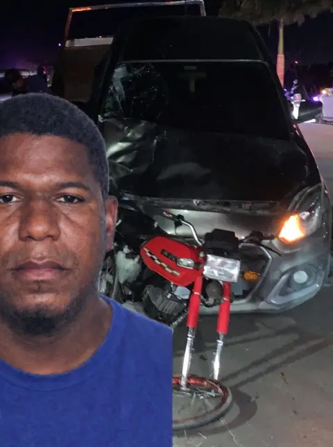 Joven pierde la vida horas antes de su cumpleaños en un accidente