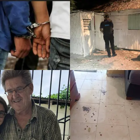 Policia apresa a dos menores acusados de participar en homicidio de ciudadano alemán