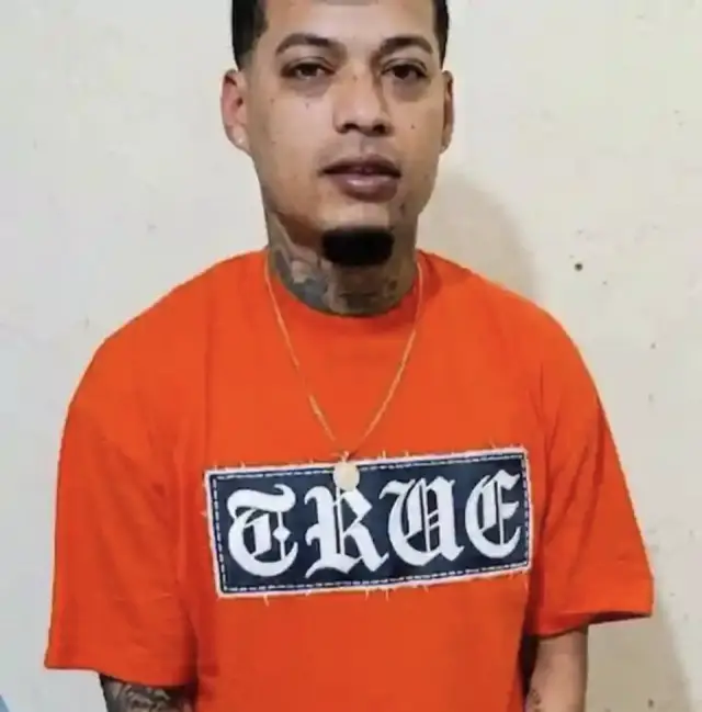 Acaban de matar, Luis Manuel Morillo