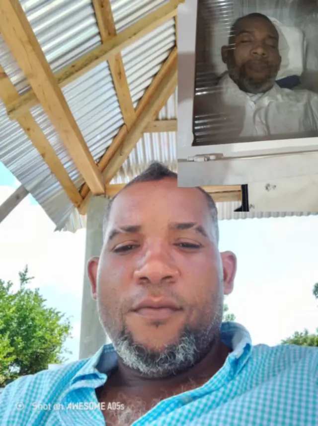 Dajabón: Muere Carlos Vladimir
