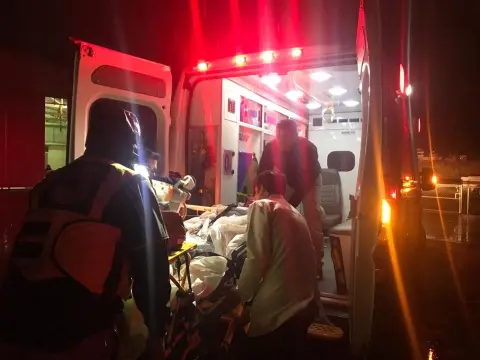 Hombre muere en choque entre motocicleta
