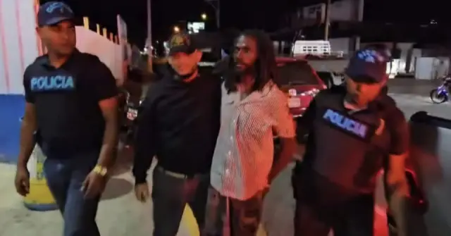 Detienen haitiano ilegal acusado de incendiar siete viviendas