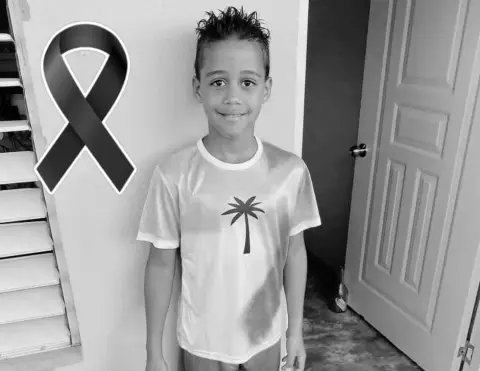 Tragedia Niño de 9 años muere electrocutado mientras jugaba