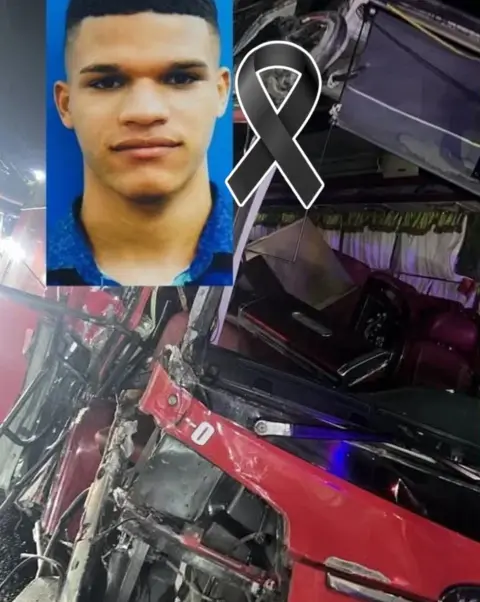 Joven chofer de 26 años muere atrapado en camión de basura