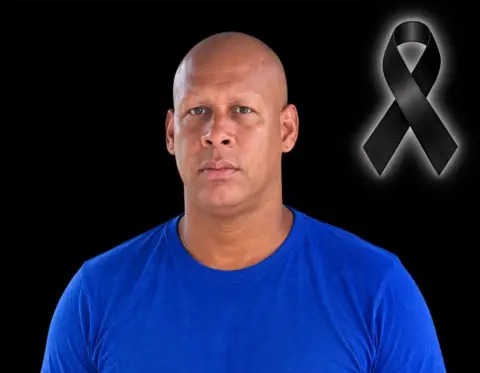 Pobre muchacho, tan trabajador que era y buena persona
