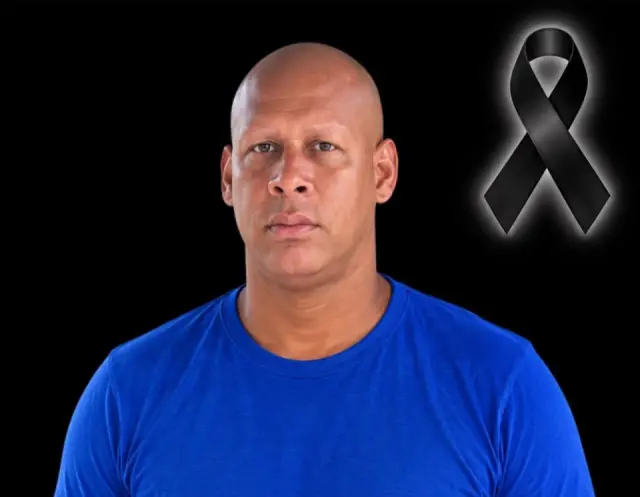Pobre muchacho, tan trabajador que era y buena persona