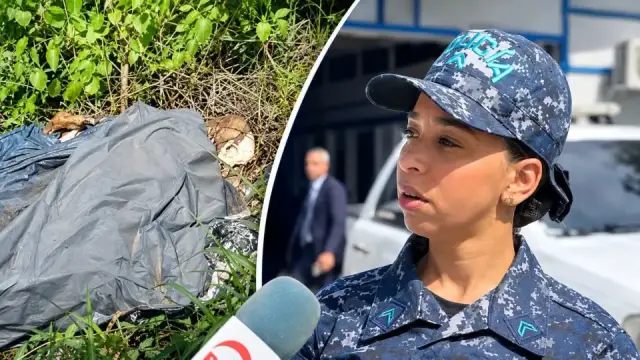 Mira que dice la policía de osamenta encontrada